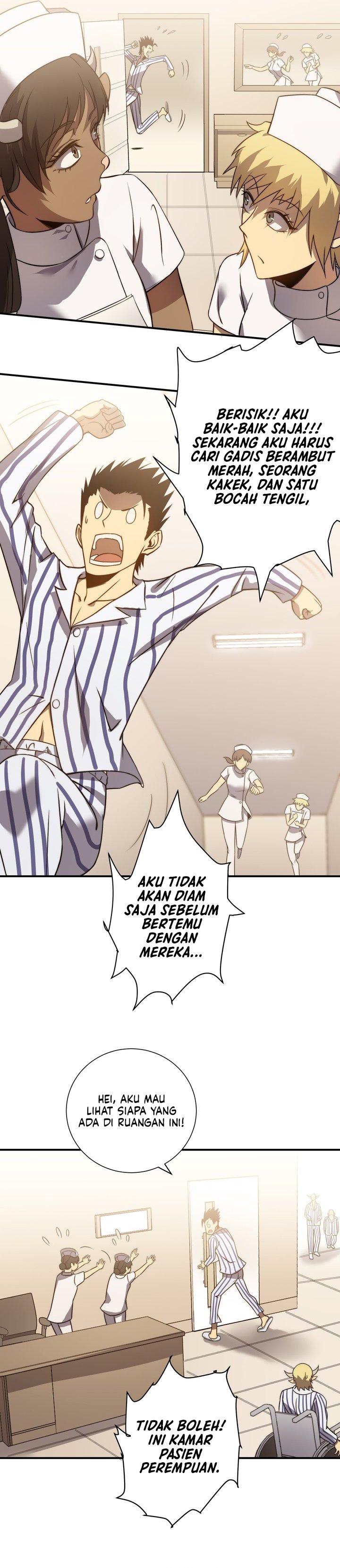 My Path to Killing God in Otherworld - Chapter 81 - Page 4