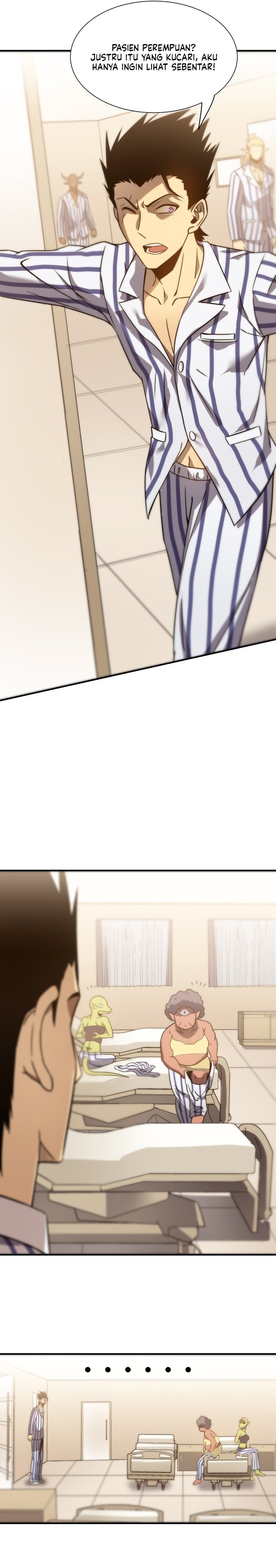 My Path to Killing God in Otherworld - Chapter 81 - Page 5