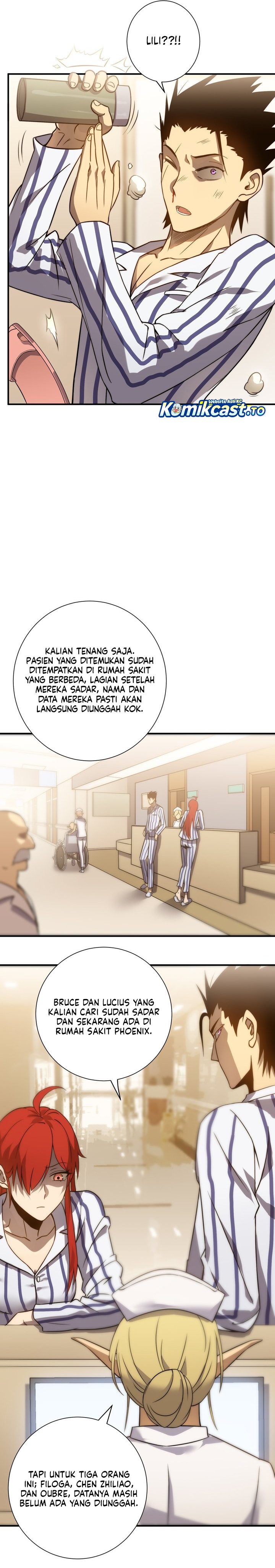 My Path to Killing God in Otherworld - Chapter 81 - Page 7
