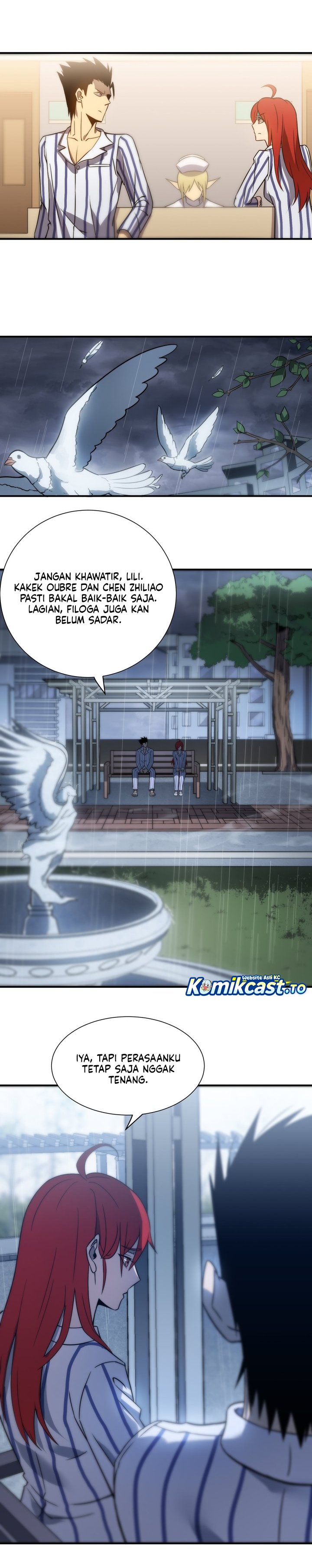 My Path to Killing God in Otherworld - Chapter 81 - Page 8