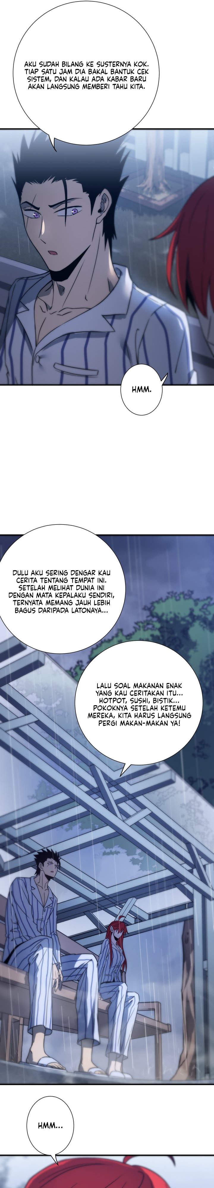 My Path to Killing God in Otherworld - Chapter 81 - Page 9