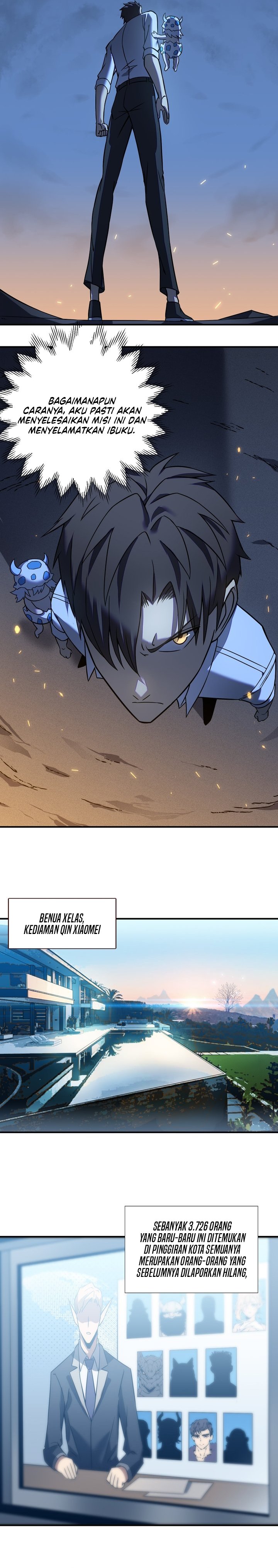 My Path to Killing God in Otherworld - Chapter 82 - Page 10