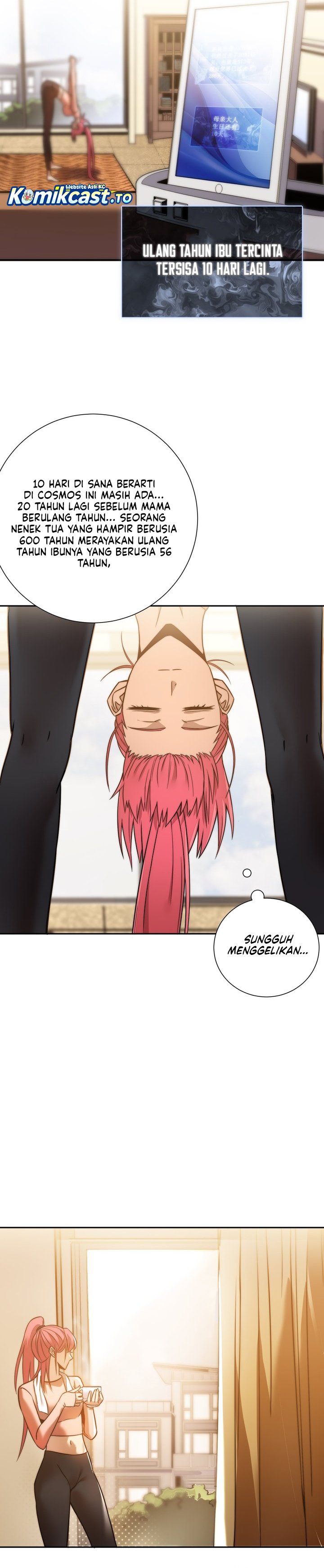 My Path to Killing God in Otherworld - Chapter 82 - Page 12