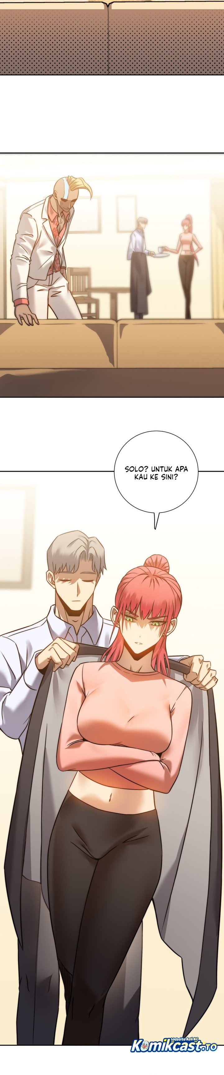 My Path to Killing God in Otherworld - Chapter 82 - Page 14