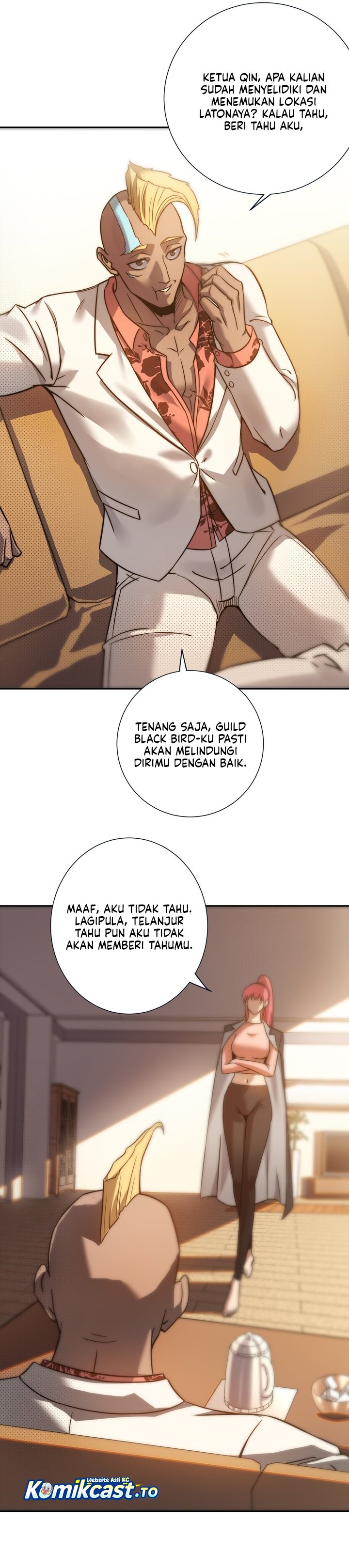 My Path to Killing God in Otherworld - Chapter 82 - Page 17