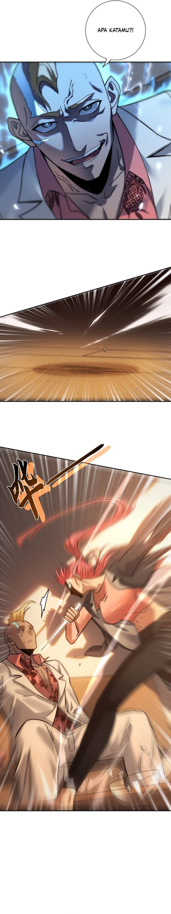 My Path to Killing God in Otherworld - Chapter 82 - Page 18