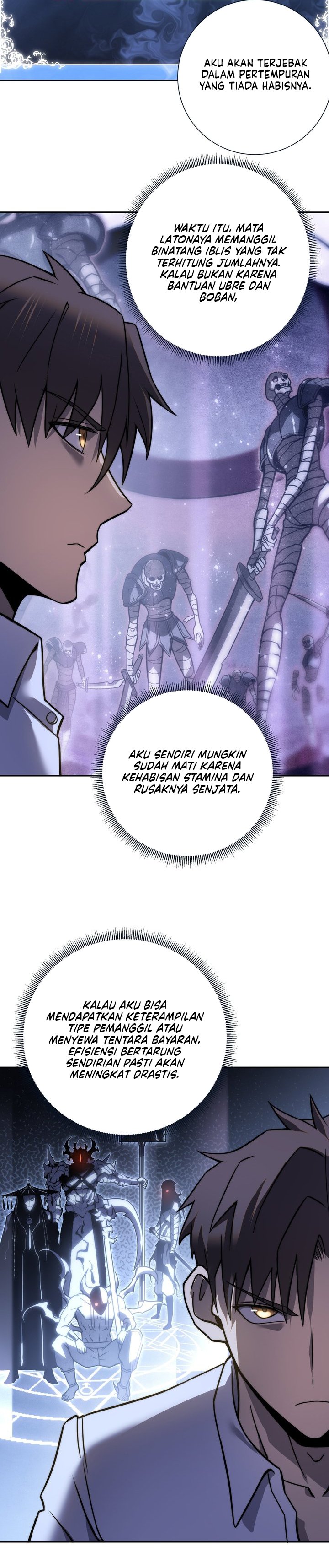 My Path to Killing God in Otherworld - Chapter 82 - Page 21