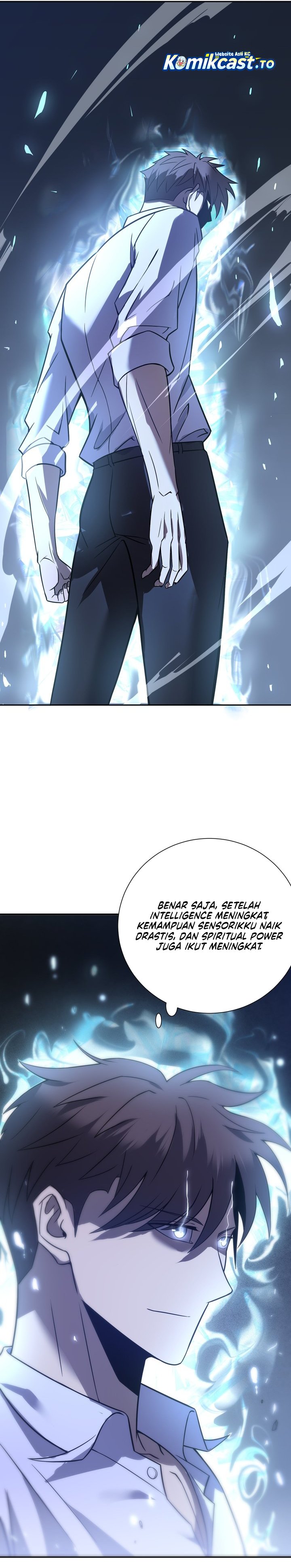 My Path to Killing God in Otherworld - Chapter 82 - Page 25