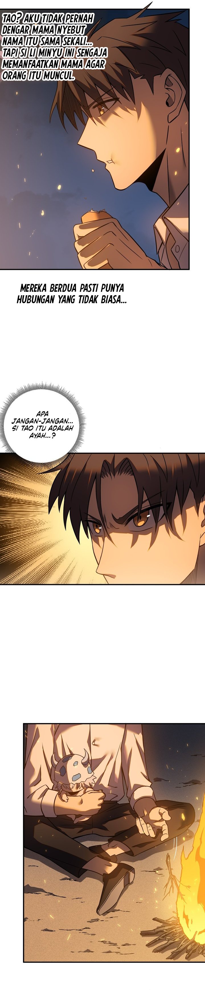 My Path to Killing God in Otherworld - Chapter 82 - Page 4