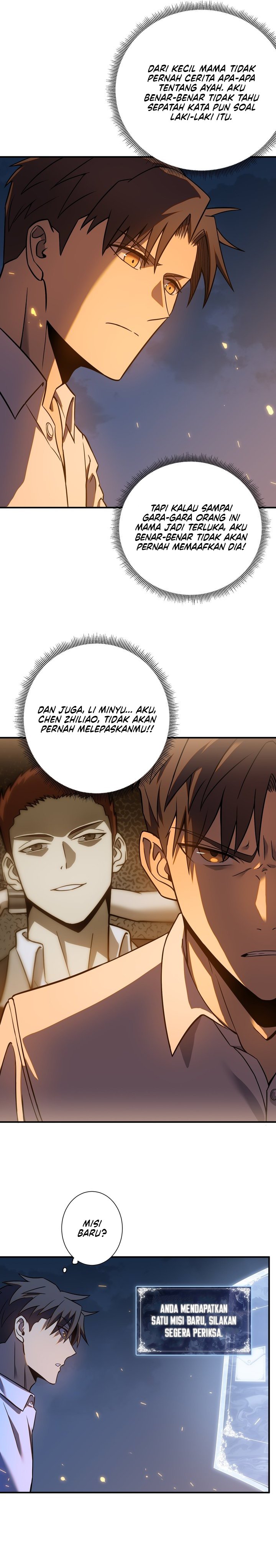 My Path to Killing God in Otherworld - Chapter 82 - Page 5