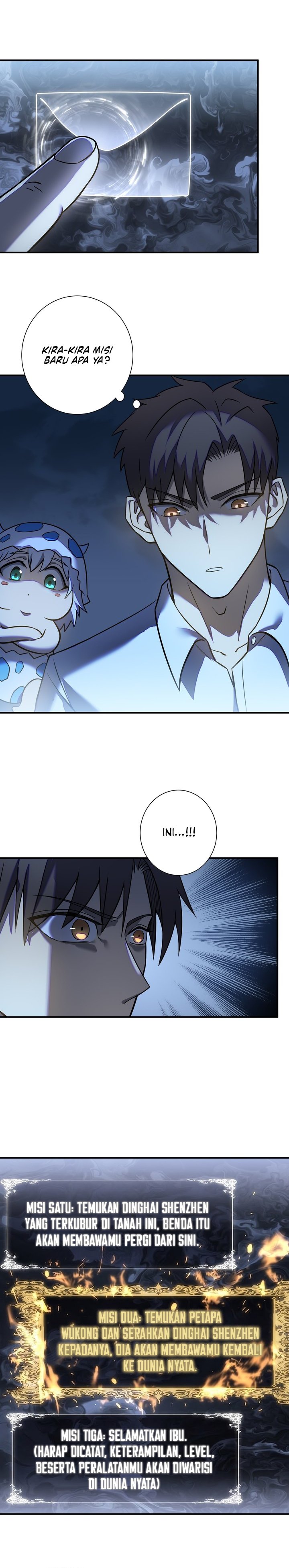 My Path to Killing God in Otherworld - Chapter 82 - Page 6
