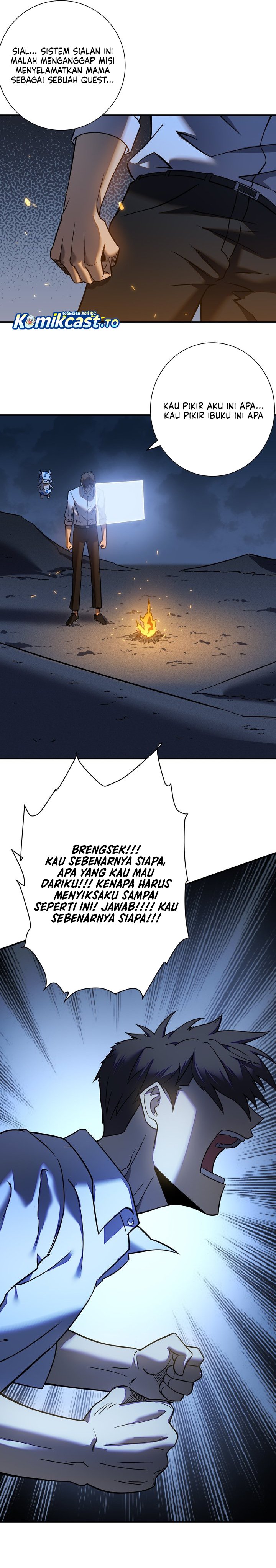 My Path to Killing God in Otherworld - Chapter 82 - Page 7