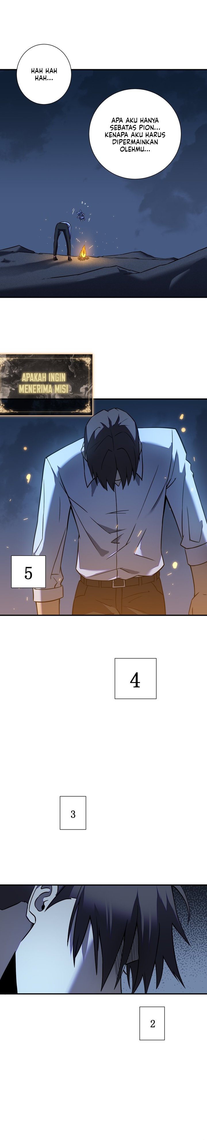 My Path to Killing God in Otherworld - Chapter 82 - Page 8