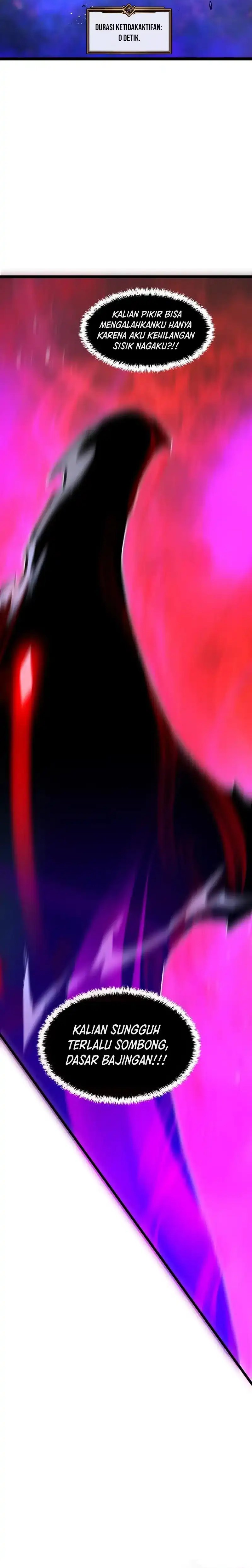 My System Is Very Serious - Chapter 61 - Page 19