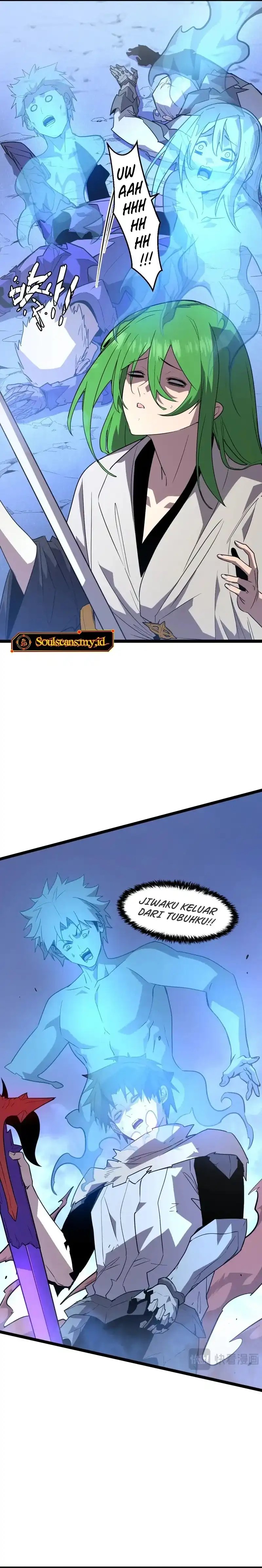 My System Is Very Serious - Chapter 61 - Page 23