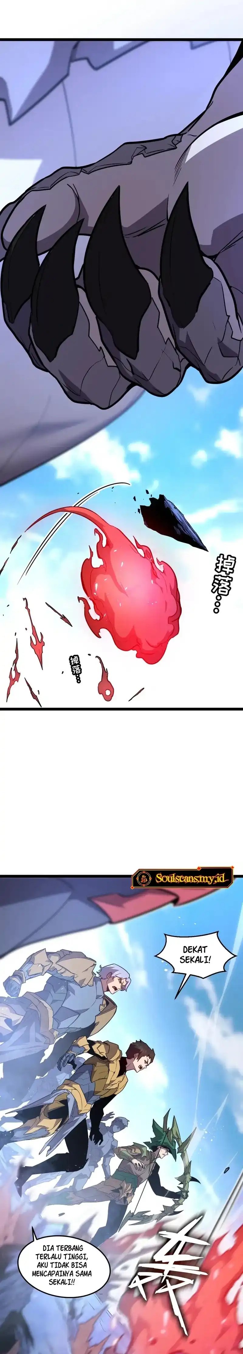 My System Is Very Serious - Chapter 61 - Page 3