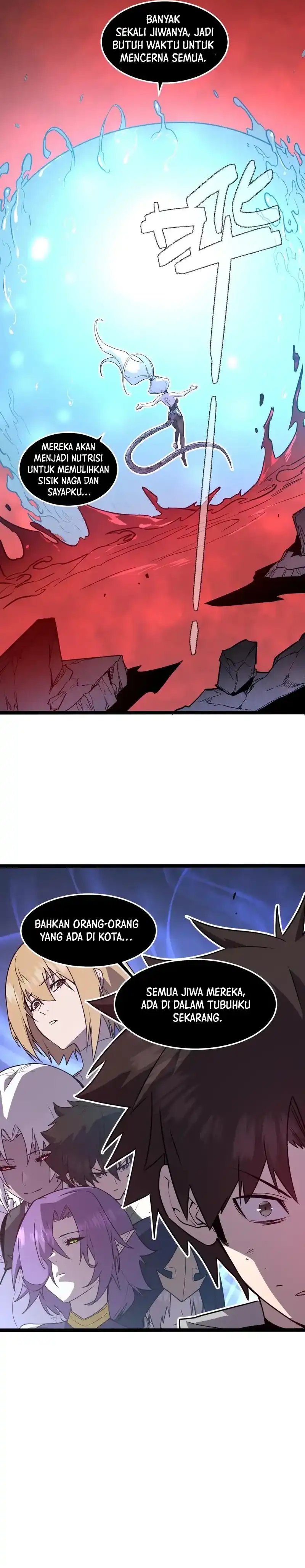 My System Is Very Serious - Chapter 61 - Page 34