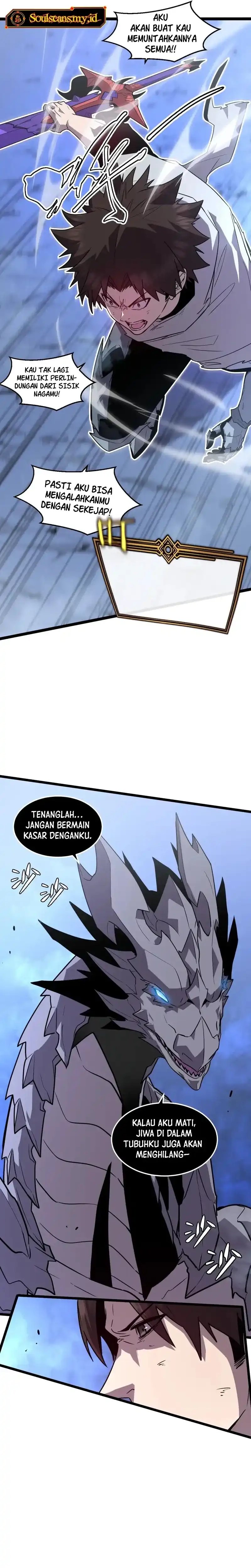 My System Is Very Serious - Chapter 61 - Page 35