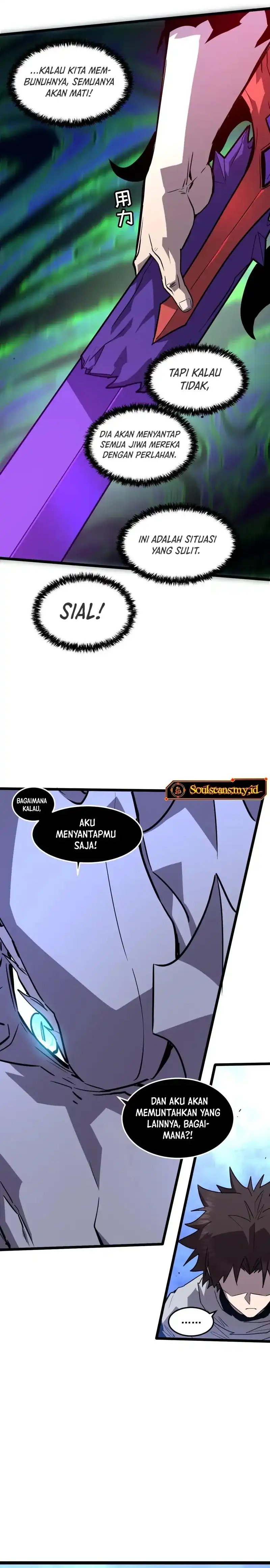 My System Is Very Serious - Chapter 61 - Page 36