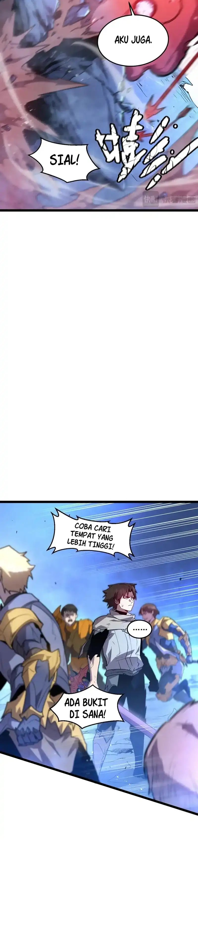 My System Is Very Serious - Chapter 61 - Page 4