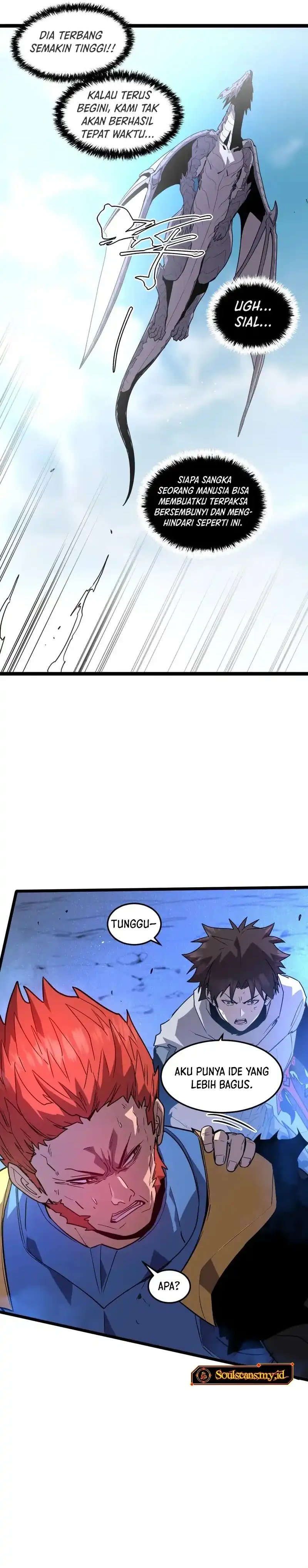 My System Is Very Serious - Chapter 61 - Page 5