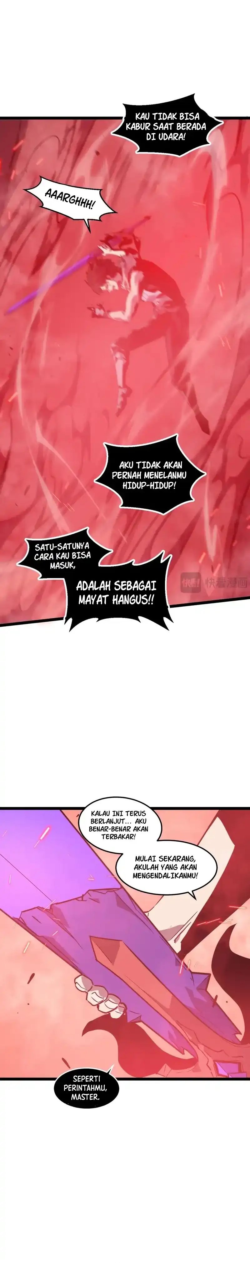My System Is Very Serious - Chapter 62 - Page 22