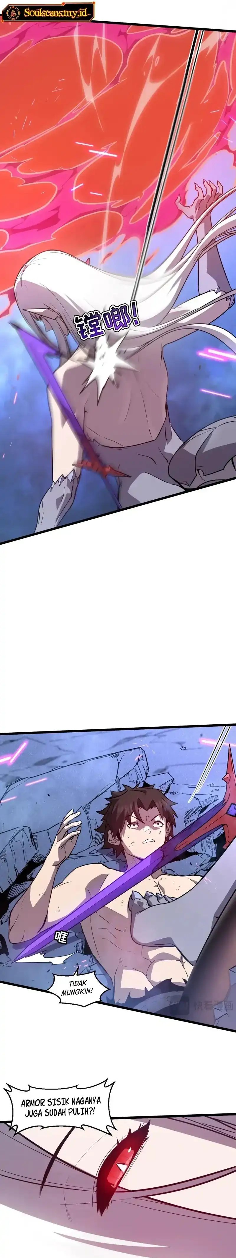 My System Is Very Serious - Chapter 64 - Page 18