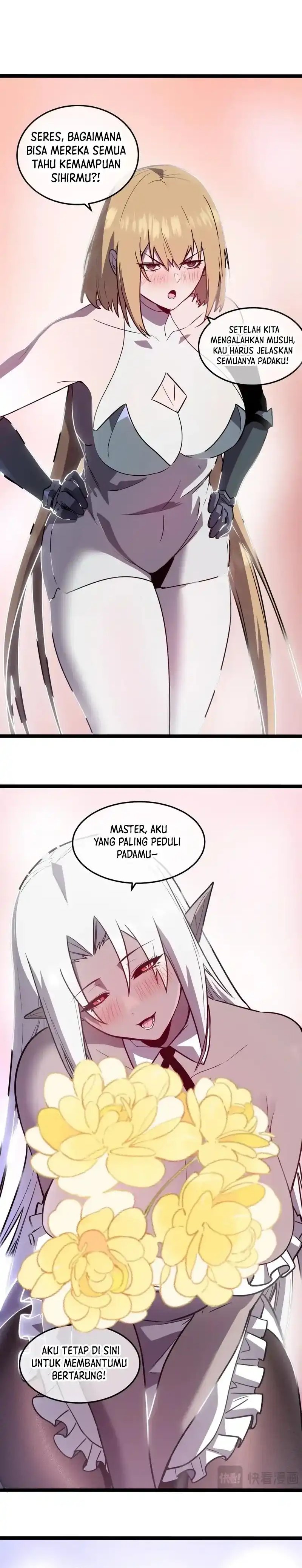 My System Is Very Serious - Chapter 64 - Page 24