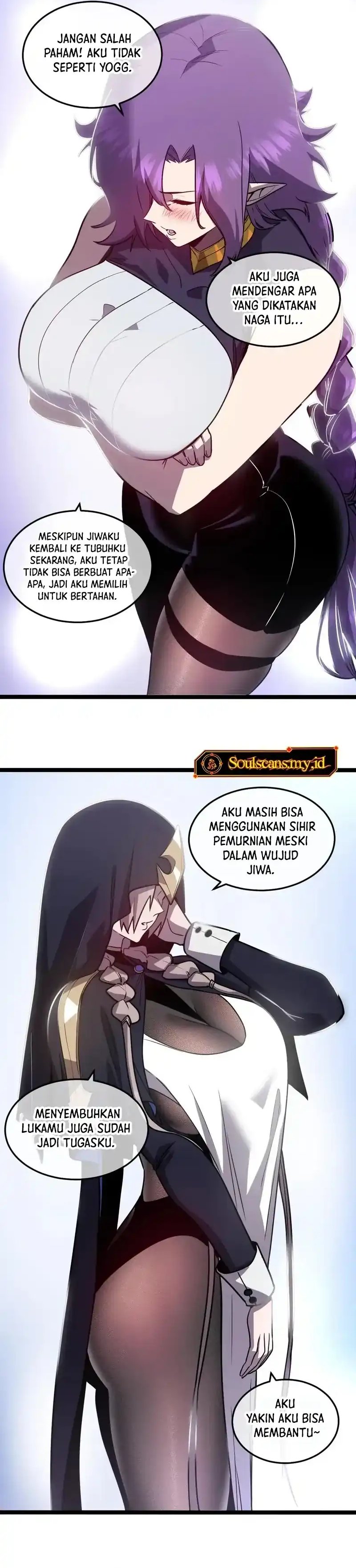 My System Is Very Serious - Chapter 64 - Page 25