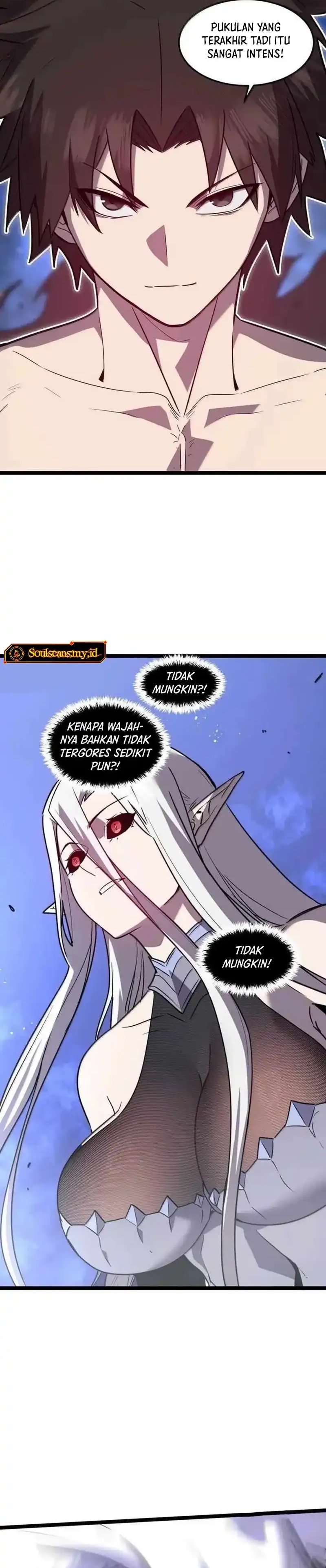 My System Is Very Serious - Chapter 65 - Page 30