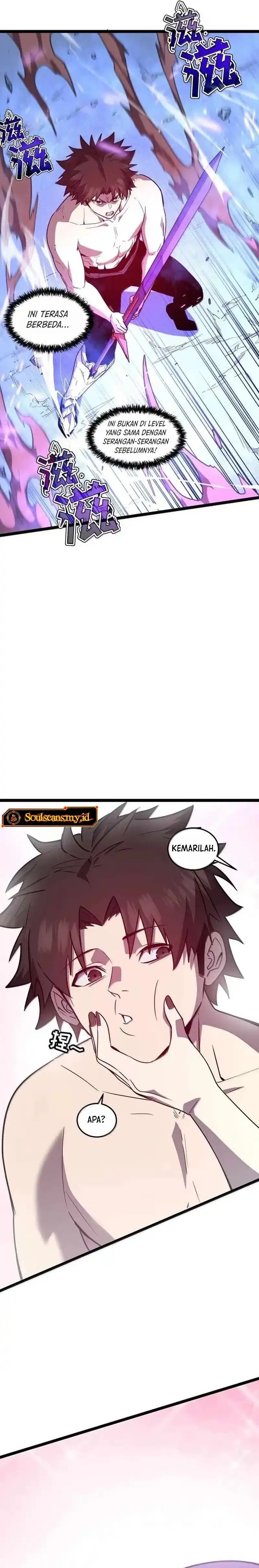 My System Is Very Serious - Chapter 65 - Page 33