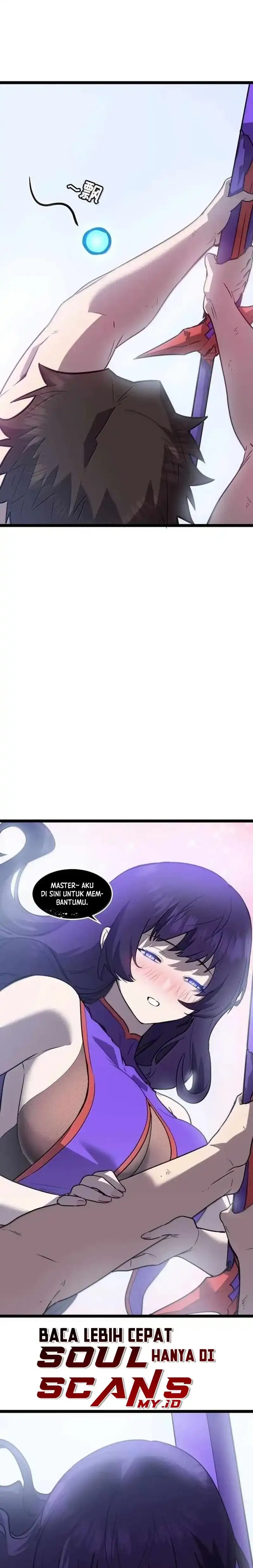 My System Is Very Serious - Chapter 65 - Page 7