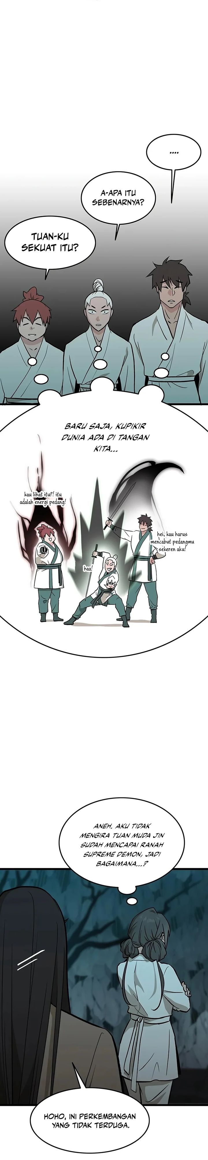 My Wife Is The Demonic Cult Leader - Chapter 66 - Page 12