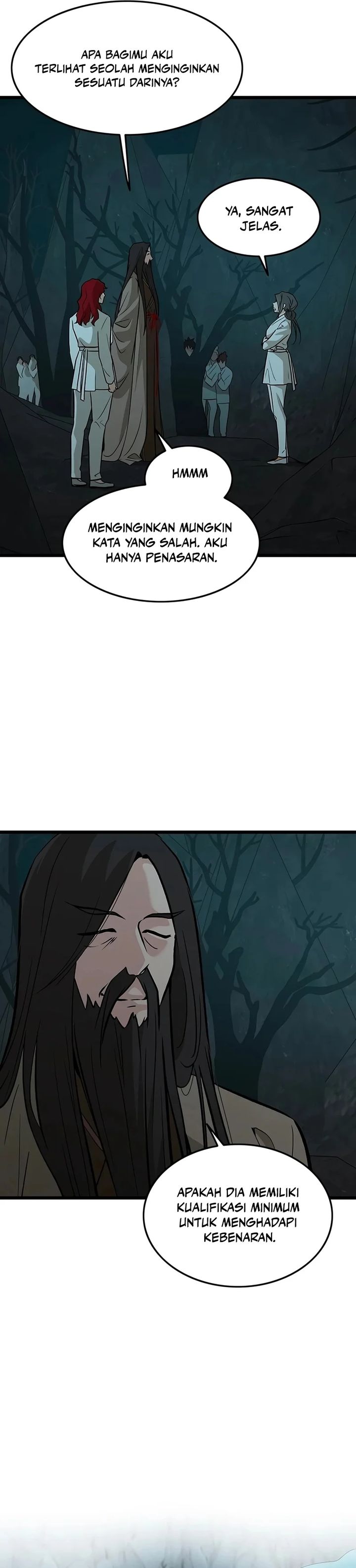 My Wife Is The Demonic Cult Leader - Chapter 66 - Page 14