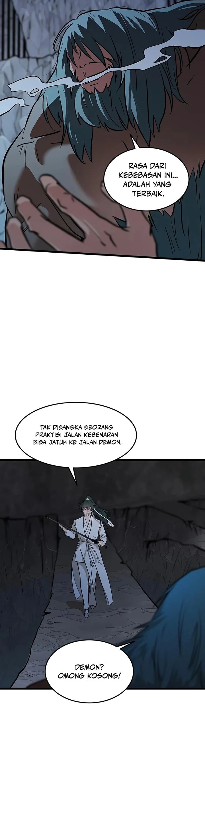 My Wife Is The Demonic Cult Leader - Chapter 66 - Page 2