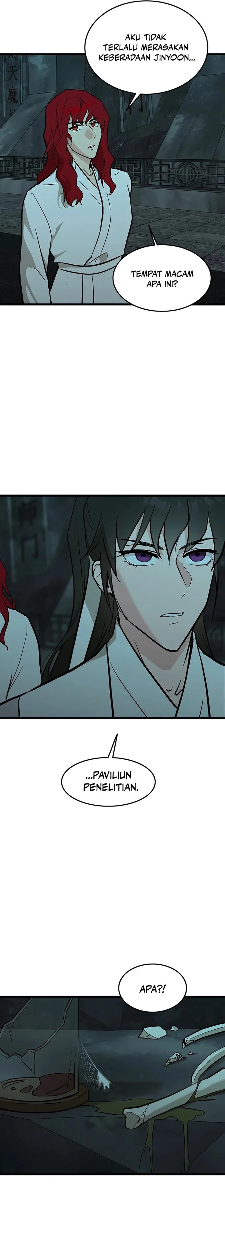 My Wife Is The Demonic Cult Leader - Chapter 66 - Page 20