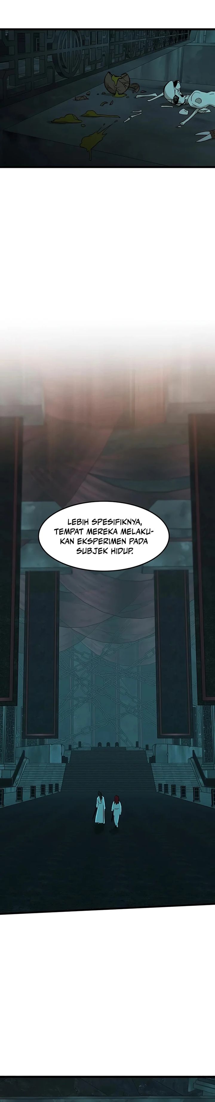 My Wife Is The Demonic Cult Leader - Chapter 66 - Page 21