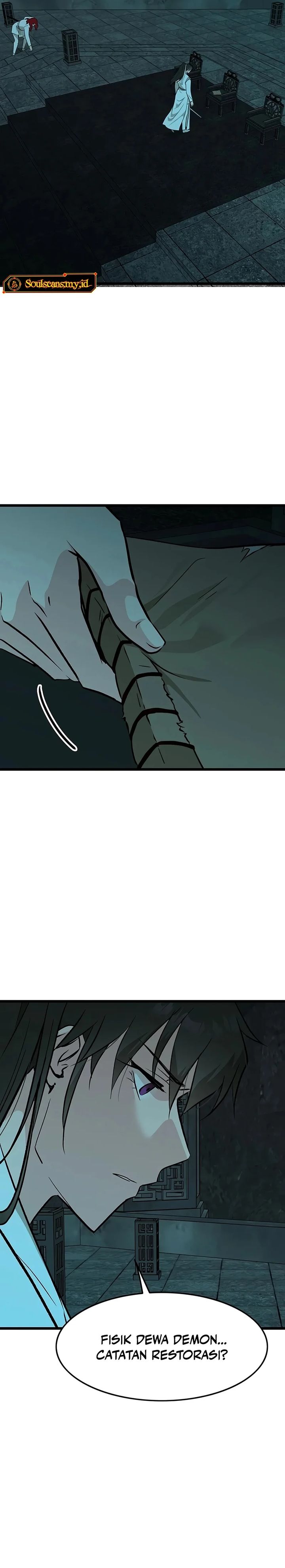 My Wife Is The Demonic Cult Leader - Chapter 66 - Page 22