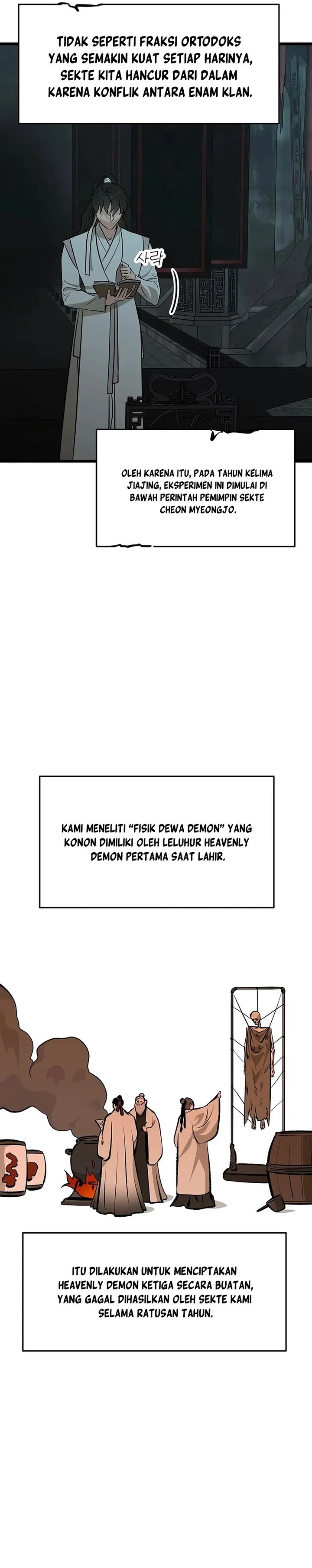 My Wife Is The Demonic Cult Leader - Chapter 66 - Page 23