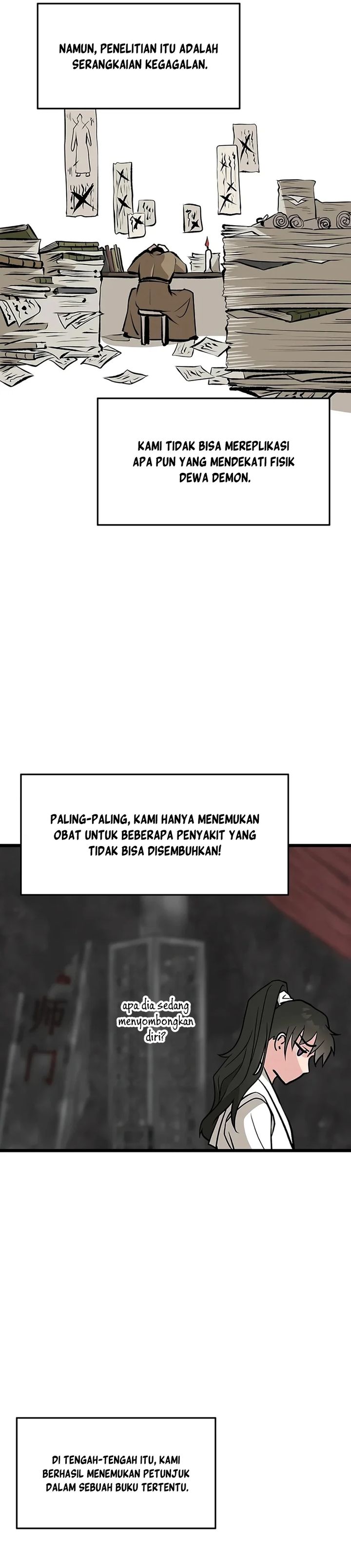 My Wife Is The Demonic Cult Leader - Chapter 66 - Page 24