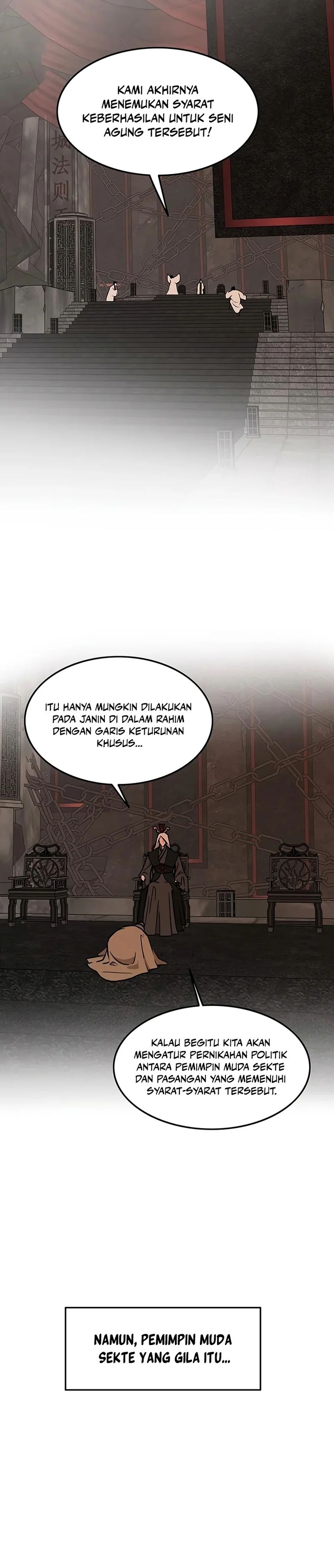 My Wife Is The Demonic Cult Leader - Chapter 66 - Page 28