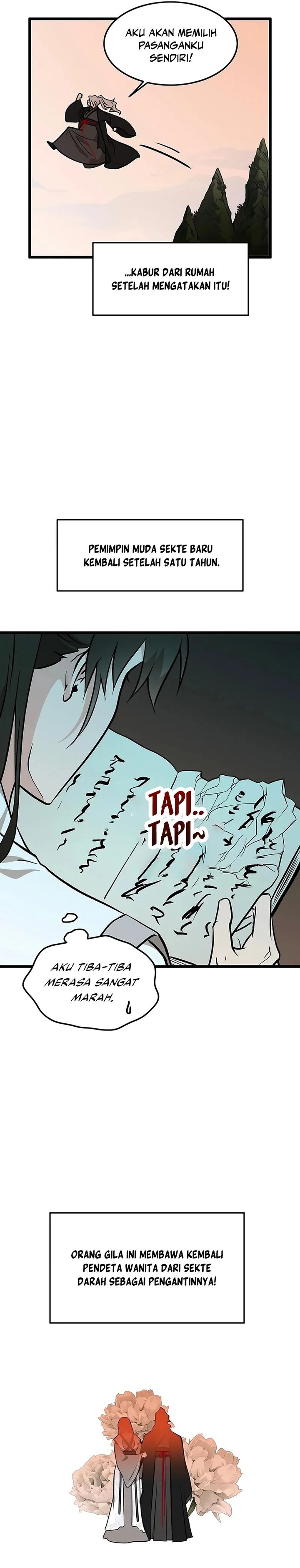 My Wife Is The Demonic Cult Leader - Chapter 66 - Page 29