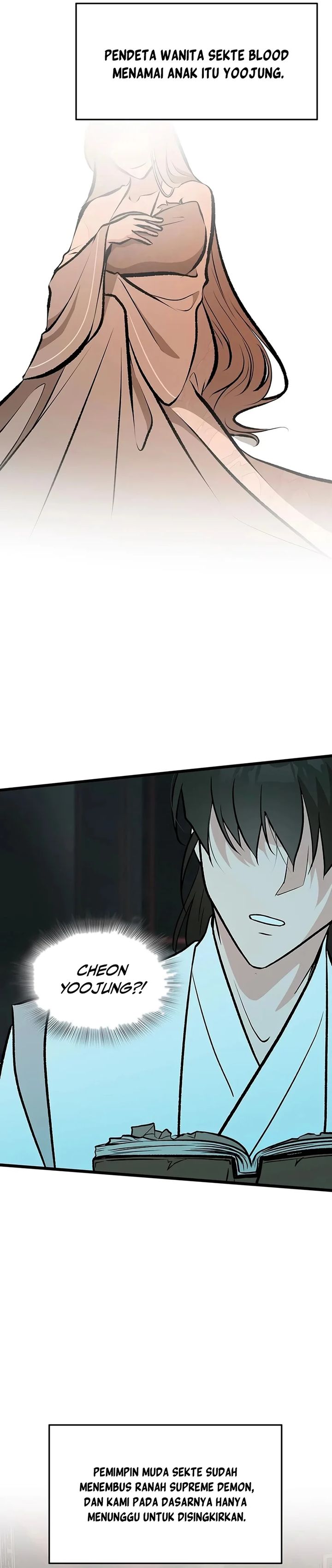 My Wife Is The Demonic Cult Leader - Chapter 66 - Page 31