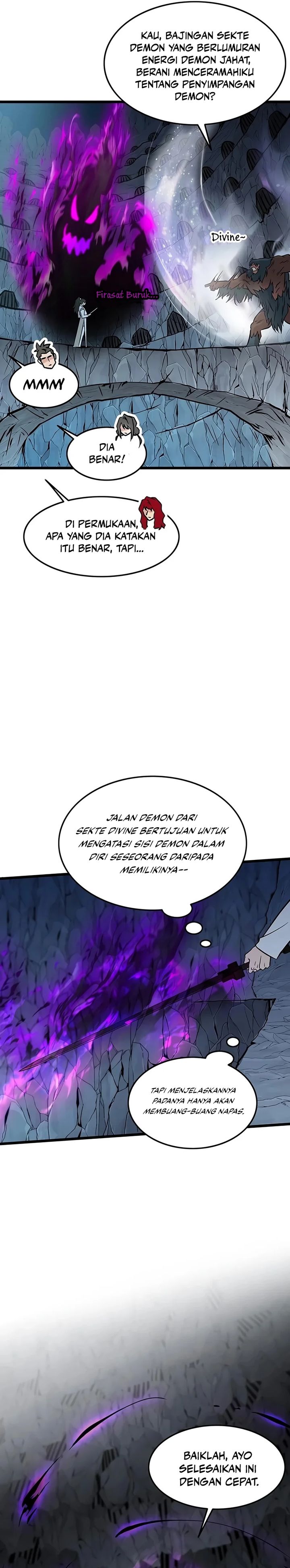 My Wife Is The Demonic Cult Leader - Chapter 66 - Page 4