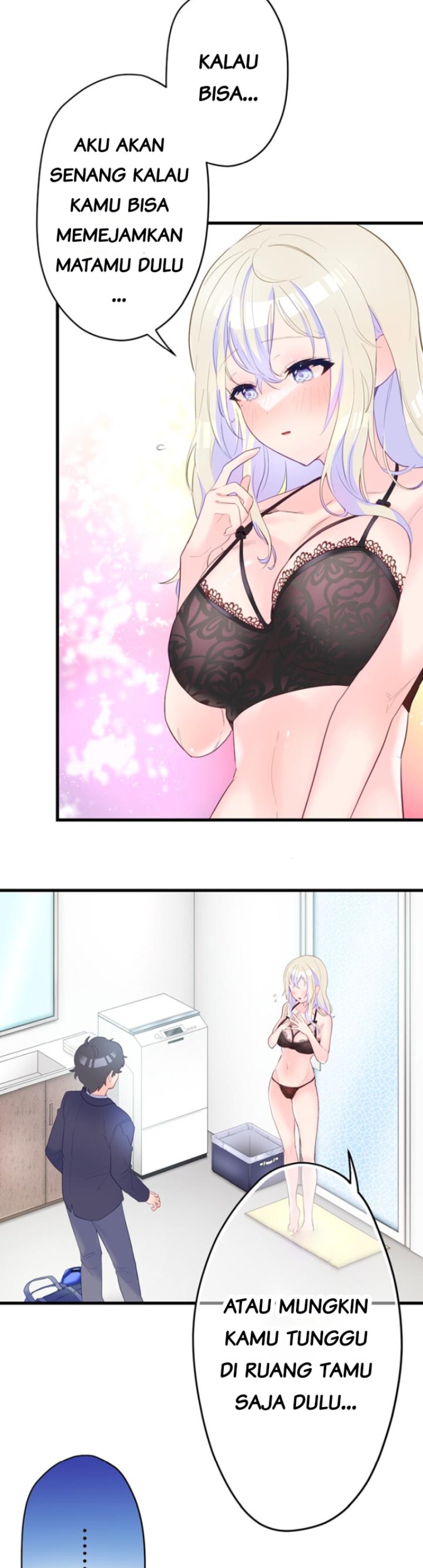 Naannimo Dekinai Gal ga Yuiitsu Dekiru Koto - Chapter 4 - Page 10