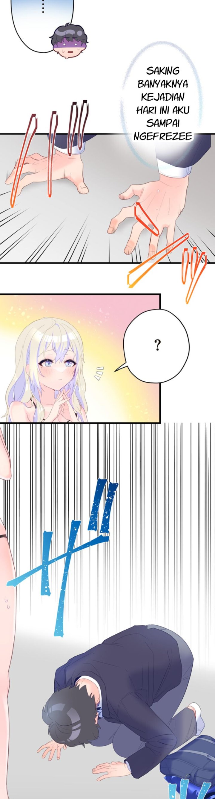Naannimo Dekinai Gal ga Yuiitsu Dekiru Koto - Chapter 4 - Page 11