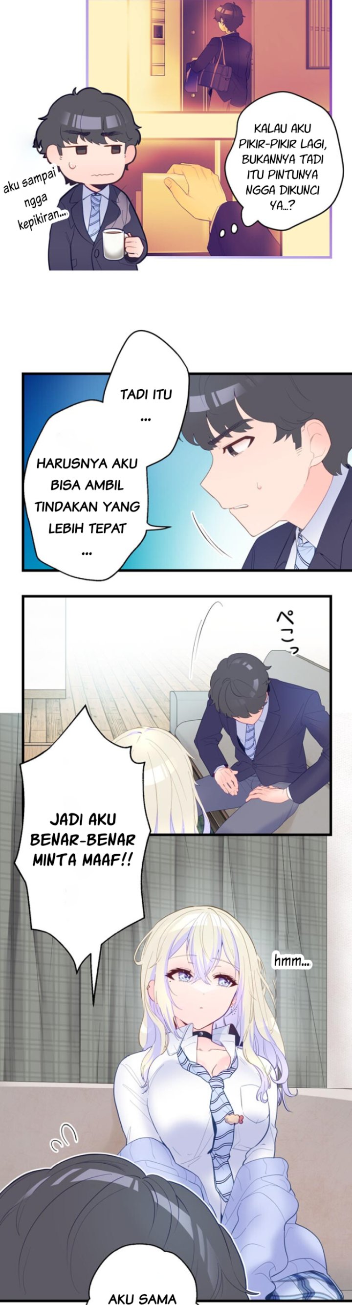 Naannimo Dekinai Gal ga Yuiitsu Dekiru Koto - Chapter 4 - Page 14