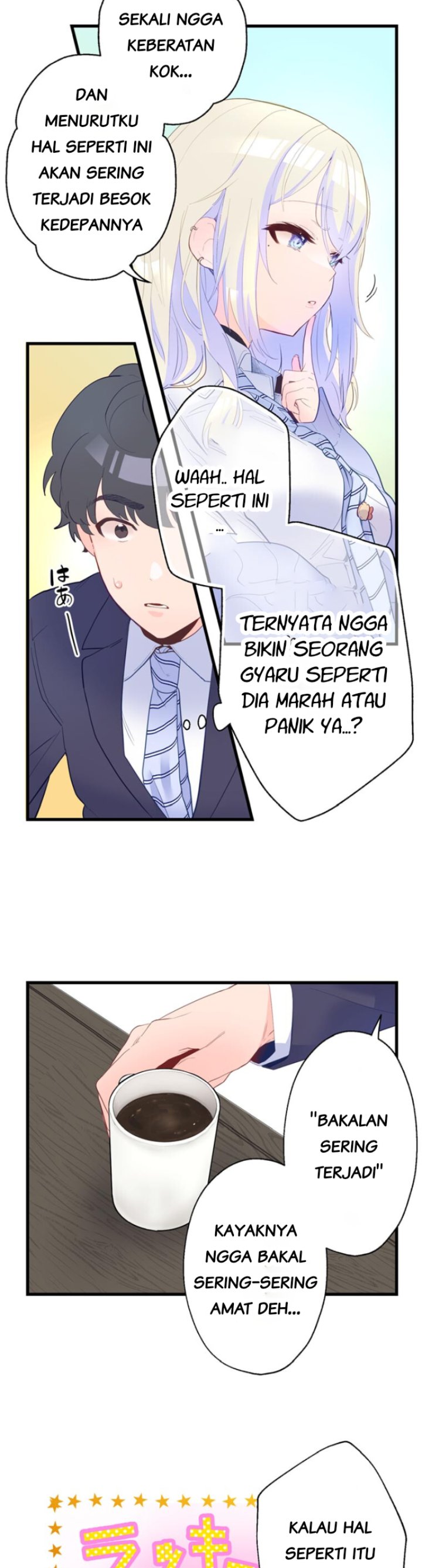 Naannimo Dekinai Gal ga Yuiitsu Dekiru Koto - Chapter 4 - Page 15