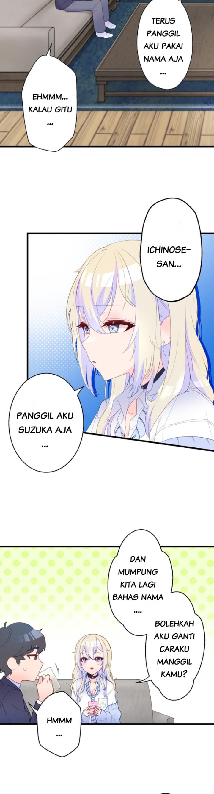 Naannimo Dekinai Gal ga Yuiitsu Dekiru Koto - Chapter 4 - Page 21