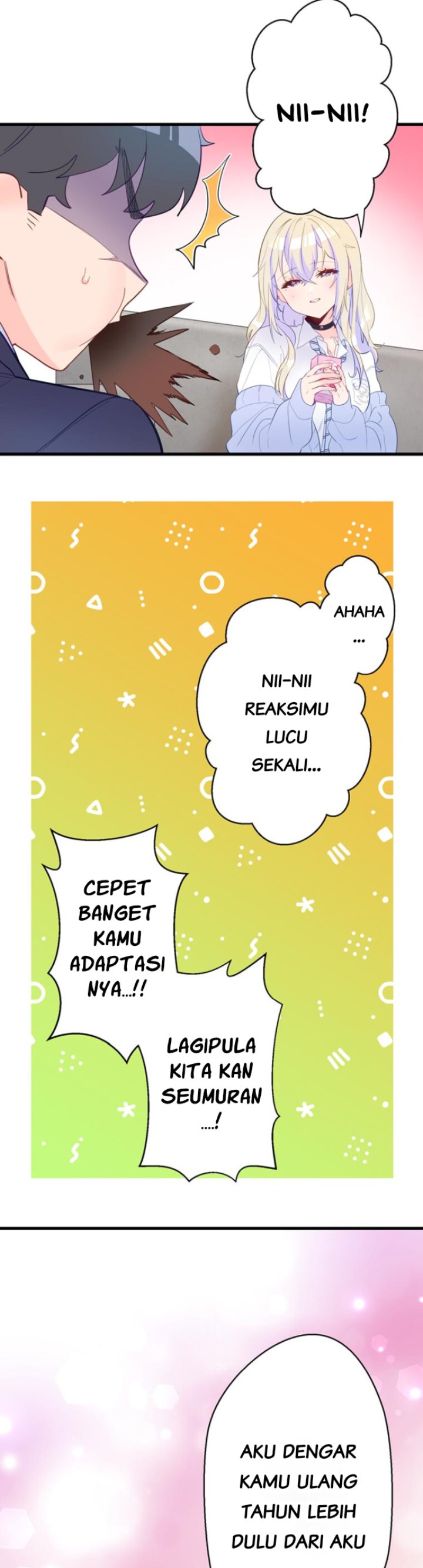 Naannimo Dekinai Gal ga Yuiitsu Dekiru Koto - Chapter 4 - Page 22